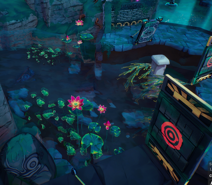 Atabeycreations's tweet photo. Not everything in Eyes on Yuki wants to hurt you.
Some places are just... eerily beautiful. 🌿✨
But beauty doesn’t mean safety... , not here. ⚠️
#indiegame #indiedev #EyesOnYuki https://t.co/xxDW1cxbv5
