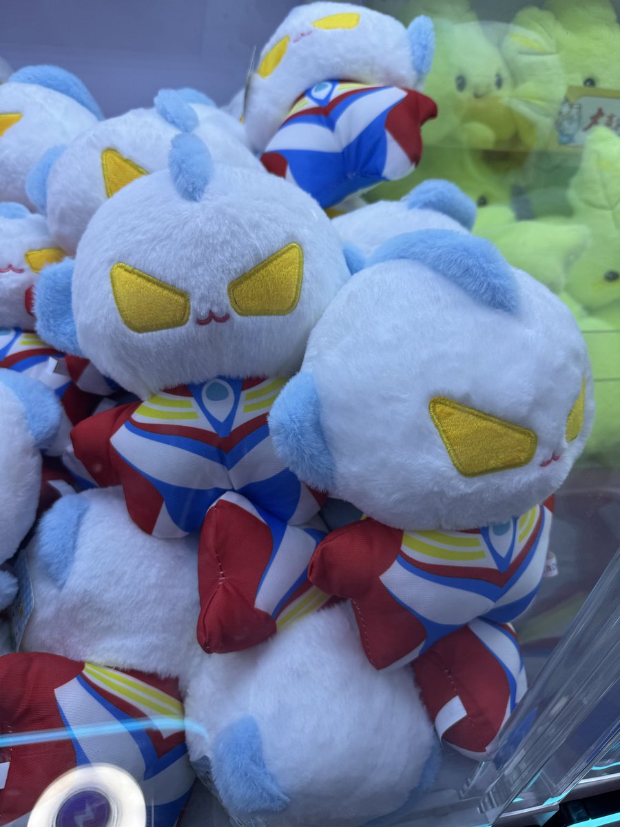 絶対偽物やけど可愛い笑