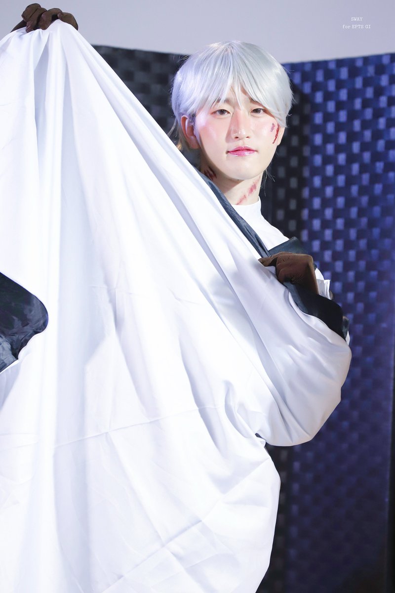 SWAY_GI's tweet image. （🎃）251025 2부 할로윈데이 포토타임

@EPTS_official 

 #EPTS #EPICTRAVELS #에픽트레버스 #GI #지아이 #ジアイ #김효기 #じあい #PLUSWINHALL南堀江