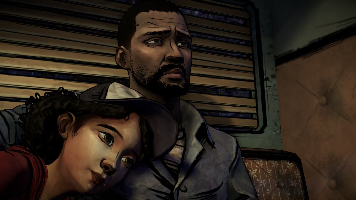 BishopPL123's tweet photo. #TheWalkingDead #Telltalegames #Telltale #gaming #TWD 

Wciąż świetna historia od Telltale 

Myślałem że obejdzie się bez łez, ale jednak nawet po ocenie po latach okazuje się że ma w sobie moc penetrującą serca i trzyma w napięciu https://t.co/mYfOeDw96D