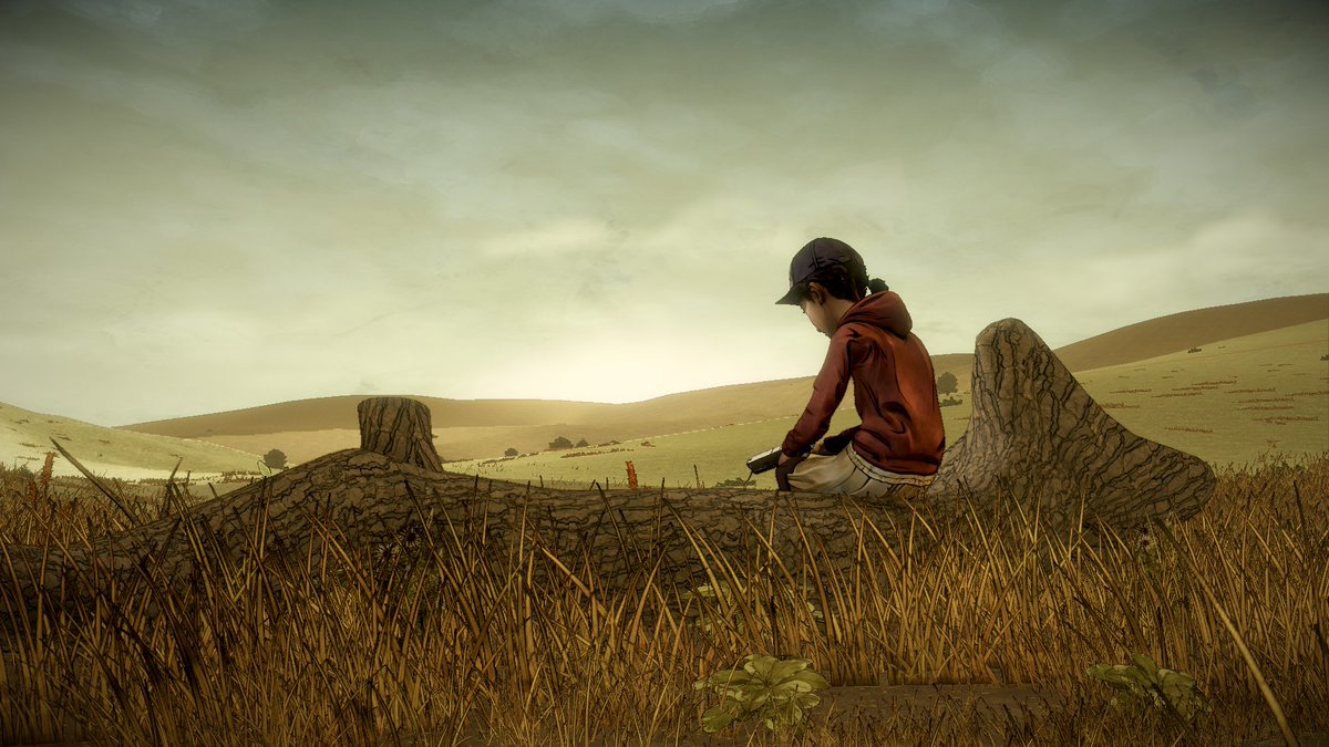 BishopPL123's tweet photo. #TheWalkingDead #Telltalegames #Telltale #gaming #TWD 

Wciąż świetna historia od Telltale 

Myślałem że obejdzie się bez łez, ale jednak nawet po ocenie po latach okazuje się że ma w sobie moc penetrującą serca i trzyma w napięciu https://t.co/mYfOeDw96D