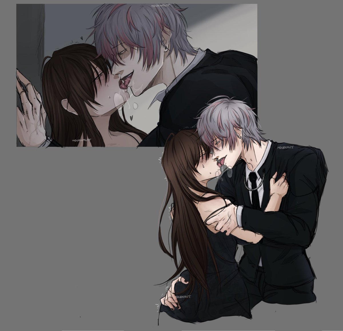 mystictober day 23 - bad ending >///< 

#MM_mystictober2025 #saeranchoi #mysme #mysticmessenger #mysticmessengerfanart #최세란 #수상한메신저