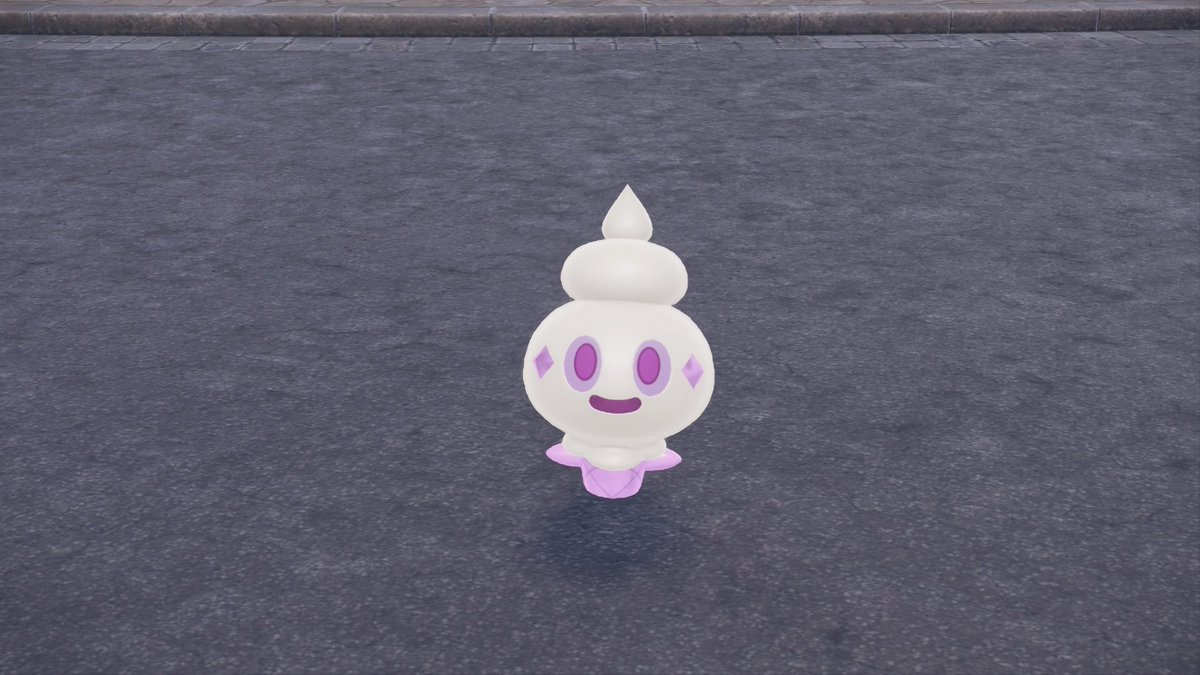 また街中走ってる時にキラン✨が鳴ったと思ったら普通にいた　かわいい
音鳴るの分かりやすくて助かりまくる