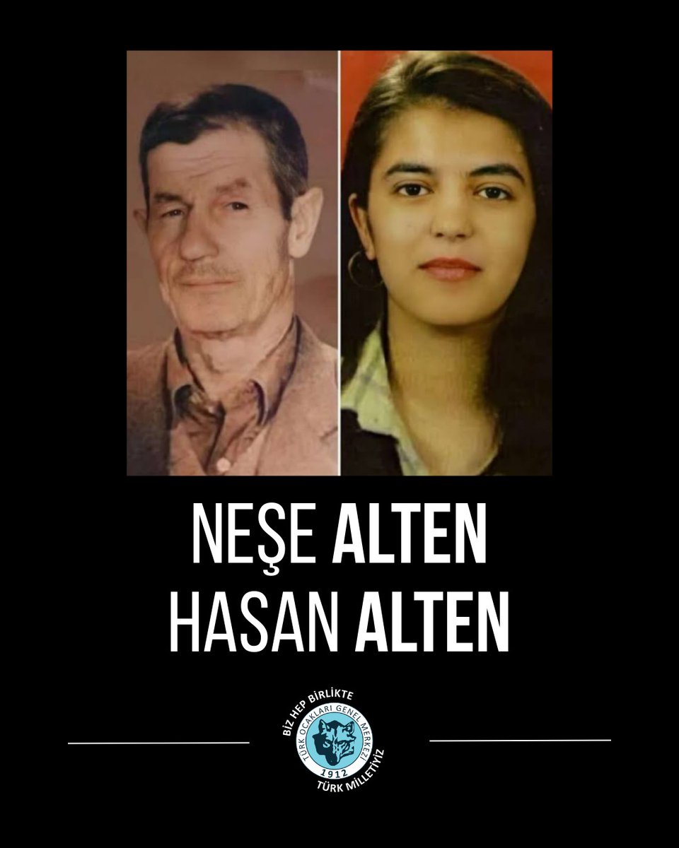 Bayrağımın dalgalandığı her yerde görev yaparım!" diyerek, öğretmen olarak atandığı Diyarbakır'ın Bismil ilçesinde, evladını yalnız bırakmamak için yanında bulunan babasıyla birlikte eli kanlı PKK’lı teröristler tarafından şehit edilen Öğretmen Neşe Alten'i rahmet ve minnetle