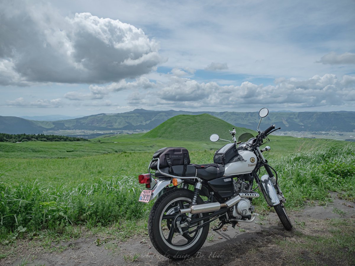 Hide motorcycle touring club tweet media