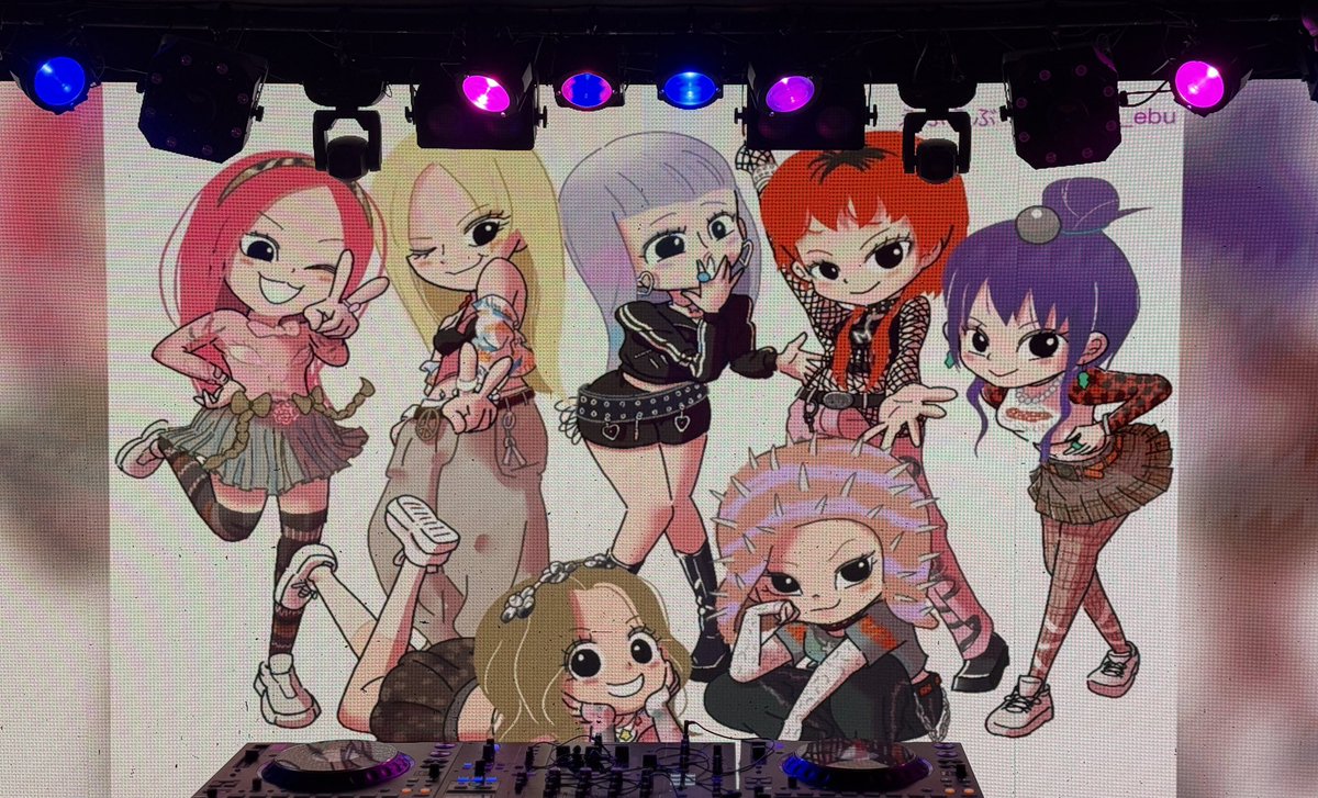 sy13800176's tweet image. @AlphazHide84062 DJ会
俺がXGを知るきっかけとなった曲を流してくれてありがとございます👍😎
イラストも超素敵！！！