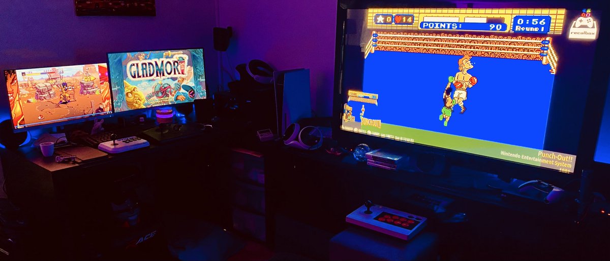 Franchement avec <a href="/recalbox/">Recalbox 🎮👾</a> c’etait mieux maintenant! Si je pouvais aller chercher mon moi du passé pour lui montrer ca!!