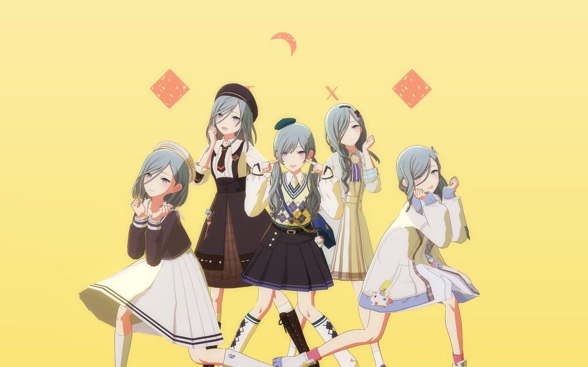 YYudada's tweet photo. #프세카_트친소 #프로세카_트친소
일섭하는 시즈쿠 오시입니다!
논컾러고 유닛 외 조합으로는 궁도부 좋아해요
여러 장르 얘기하는 계정에서 트친소 돌리는 거라 타장르 언급 있습니다...!
흔적 남겨주시면 찾아갈게요~ https://t.co/Rzgez9NQ8p