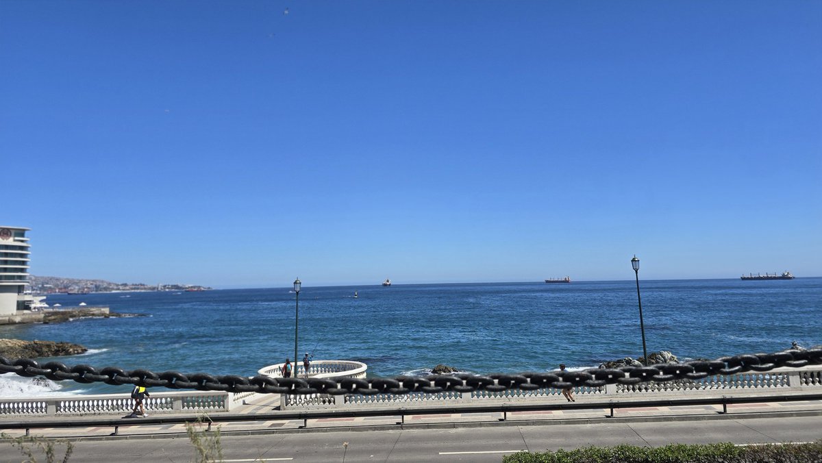 Después de coraje de mi vuelo para perú  desconecto en viña 😮‍💨