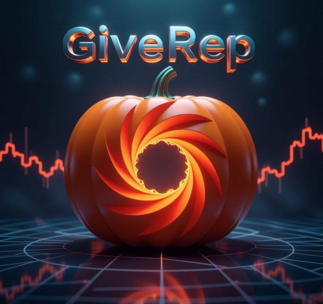 Good evening <a href="/GiveRep/">GiveRep</a> Fam💫
<a href="/GiveRep/">GiveRep</a> turns your reputation into on-chain power
<a href="/Liquidlink_io/">LiquidLink</a>  your all-in-one Web3 hub for smooth cross-chain connections and real-time engagement
<a href="/get_PUMPKING/">PUMPKING Official</a>  fueling creators with AI tools to tokenize content create magic,and earn rewards