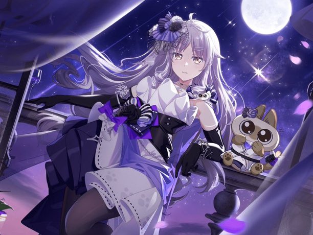 友希那さん誕生日おめでとう‼️🎉
#BanGDream
#バンドリ
#バンドリガールズバンドパーティ
#ガルパ
#湊友希那
#湊友希那誕生祭
#湊友希那生誕祭
#湊友希那誕生祭2025
#湊友希那生誕祭2025
#10月26日は湊友希那誕生日