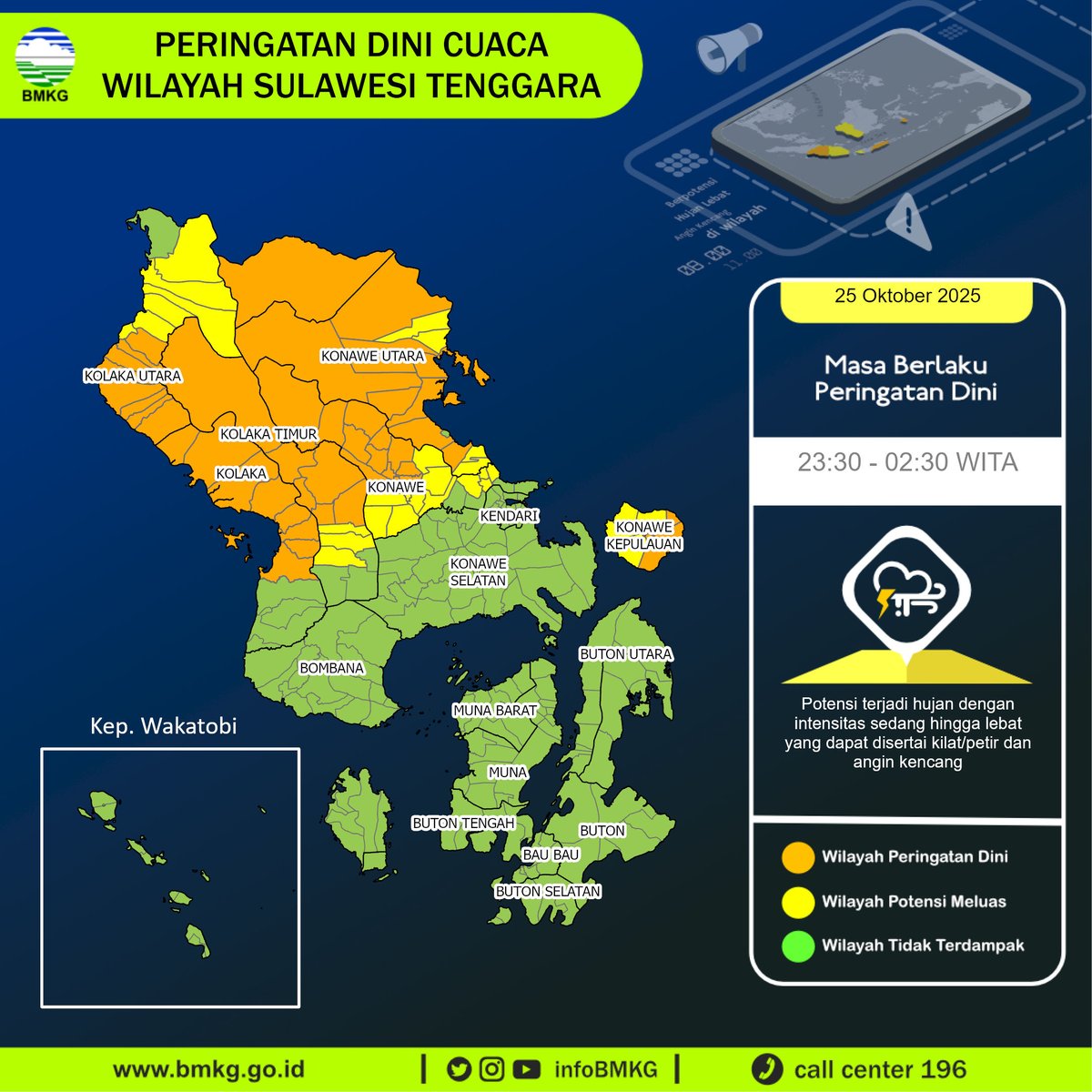 BMKG tweet media