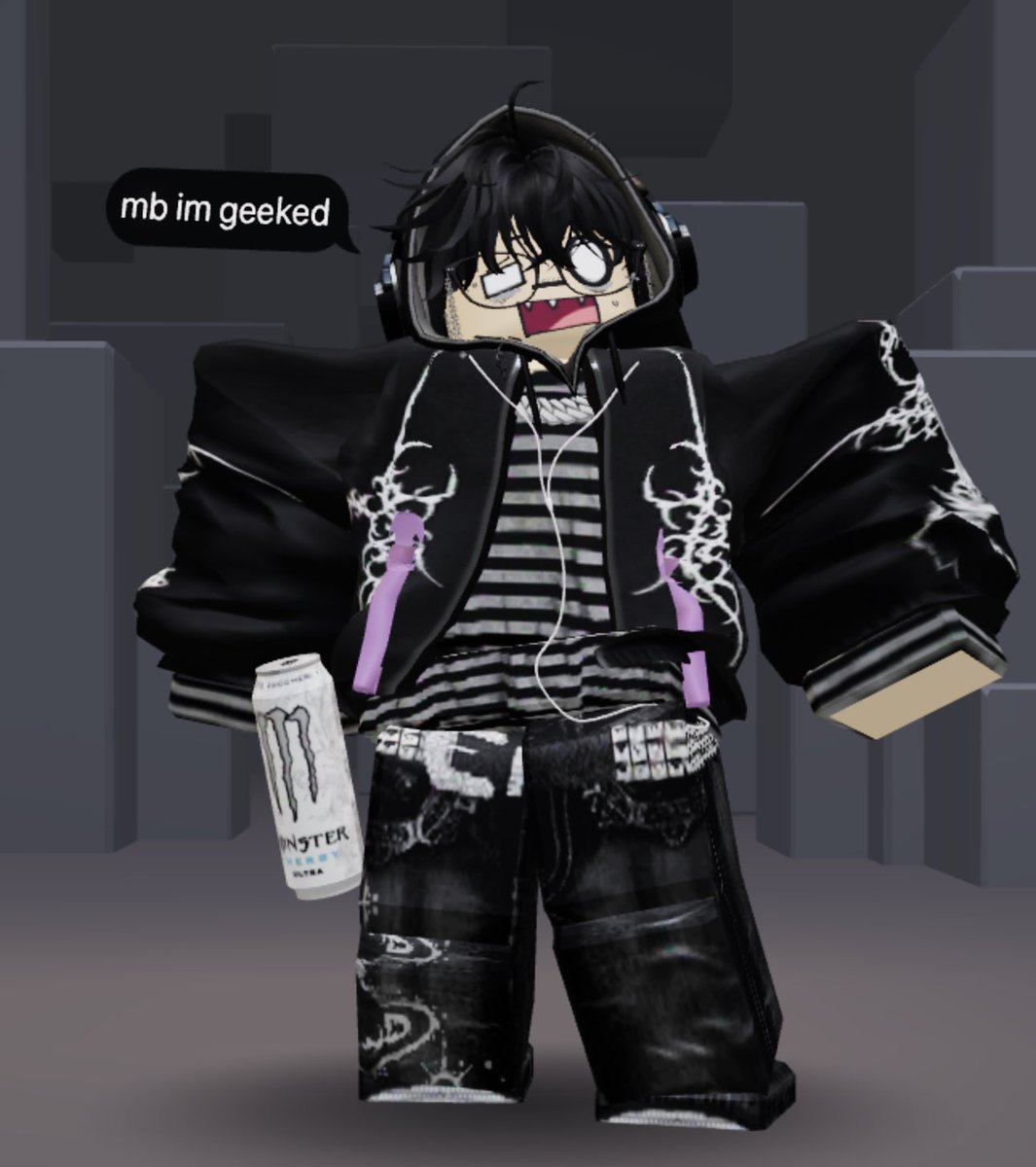 Staryzk47's tweet image. My avatar #RobloxAvatar