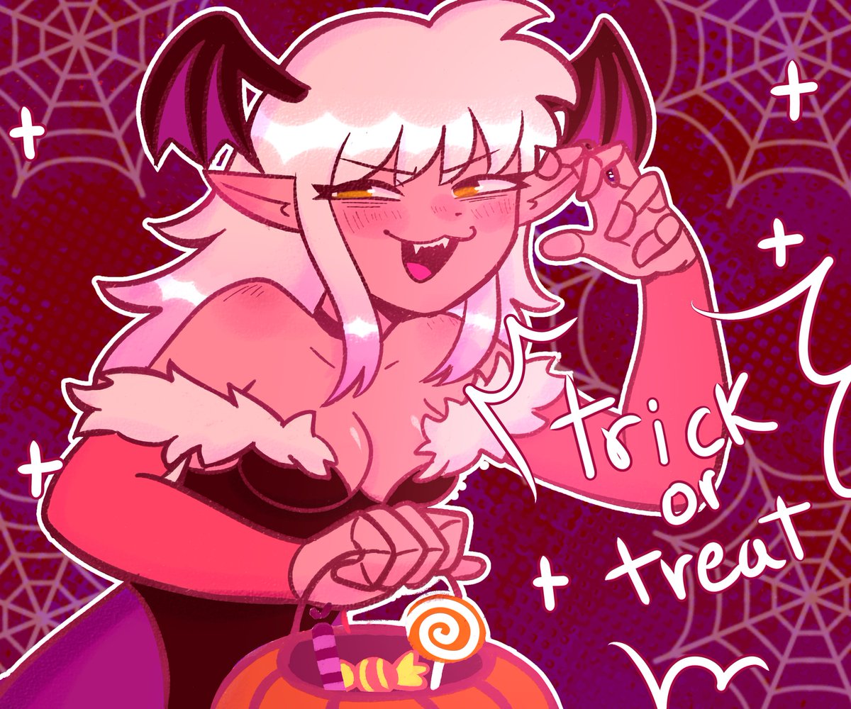 Comisiones ych de hallowen para <a href="/Hedgito1/">Starlight</a> 🎃✨️👀

#ych #Halloween2025 #spookymonth #dijitalart #comissionsopen