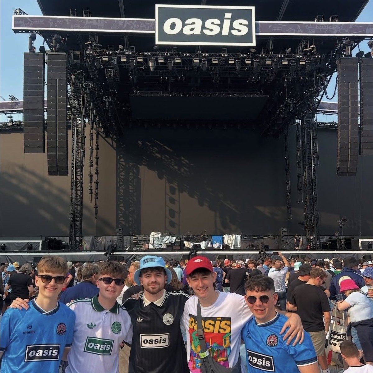 Cian_McGivern's tweet image. Best days of your life.