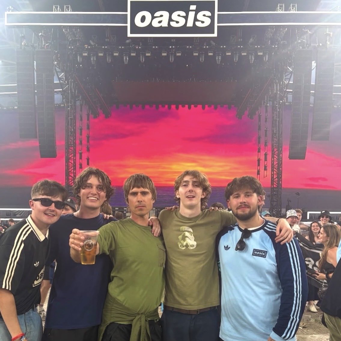 Cian_McGivern's tweet image. Best days of your life.