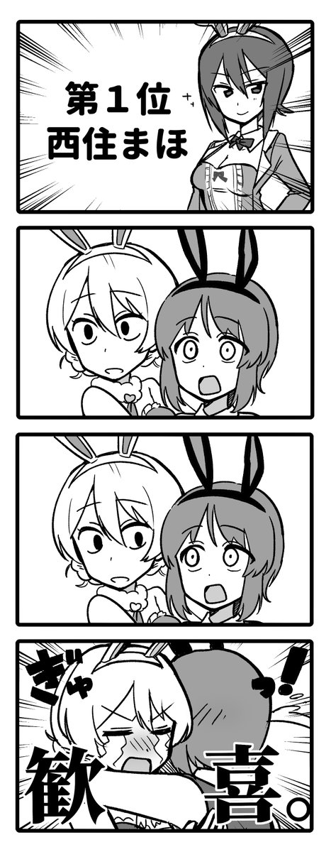 例のアンケートの裏舞台