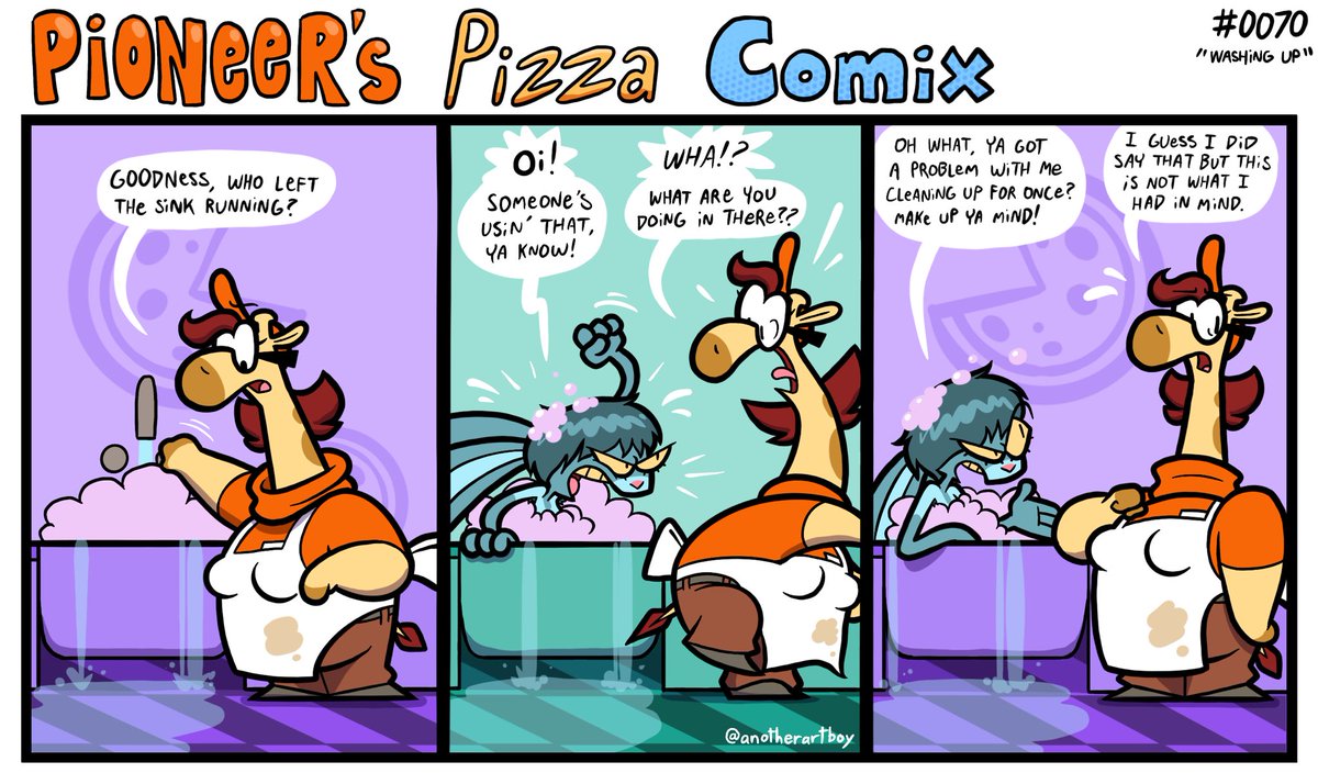 Pioneer’s Pizza Comix, No. 70

Idea by <a href="/diegriv/">Diegriv @ bsky 🦋</a>!