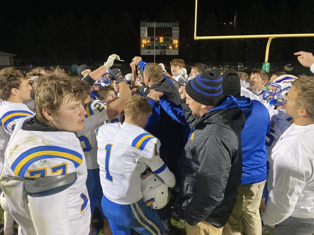 Windom Eagles tweet media