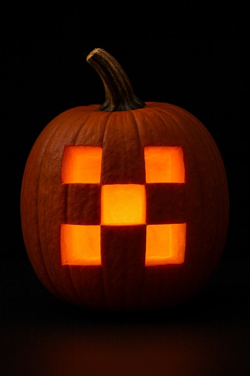 okx's tweet photo. Do you have what it takes to carve an OKX pumpkin? https://t.co/86HEiy1CPK