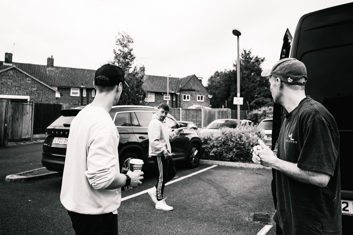 Let’s go 🚐 shall we!? 👉 London, supporting the iconic <a href="/inmeofficial/">InMe</a> is soon approaching. We’re opening for them at the O2 Academy Islington &amp; we can’t wait to celebrate their show 🙋 already sold out, if you’re already heading down, we’ll see you there!!!! 🖤