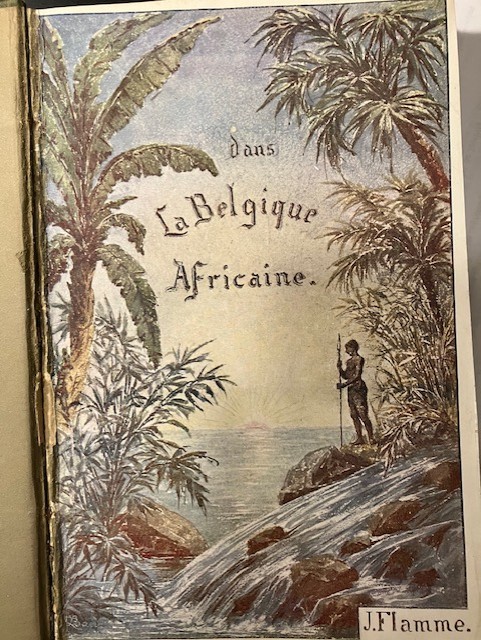 Le Congo en 1908 et que se passe-t-il maintenant?
ministrando.org/reflexions-sur…
#Congo #Afrique #coopérationaudéveloppement #colonisation