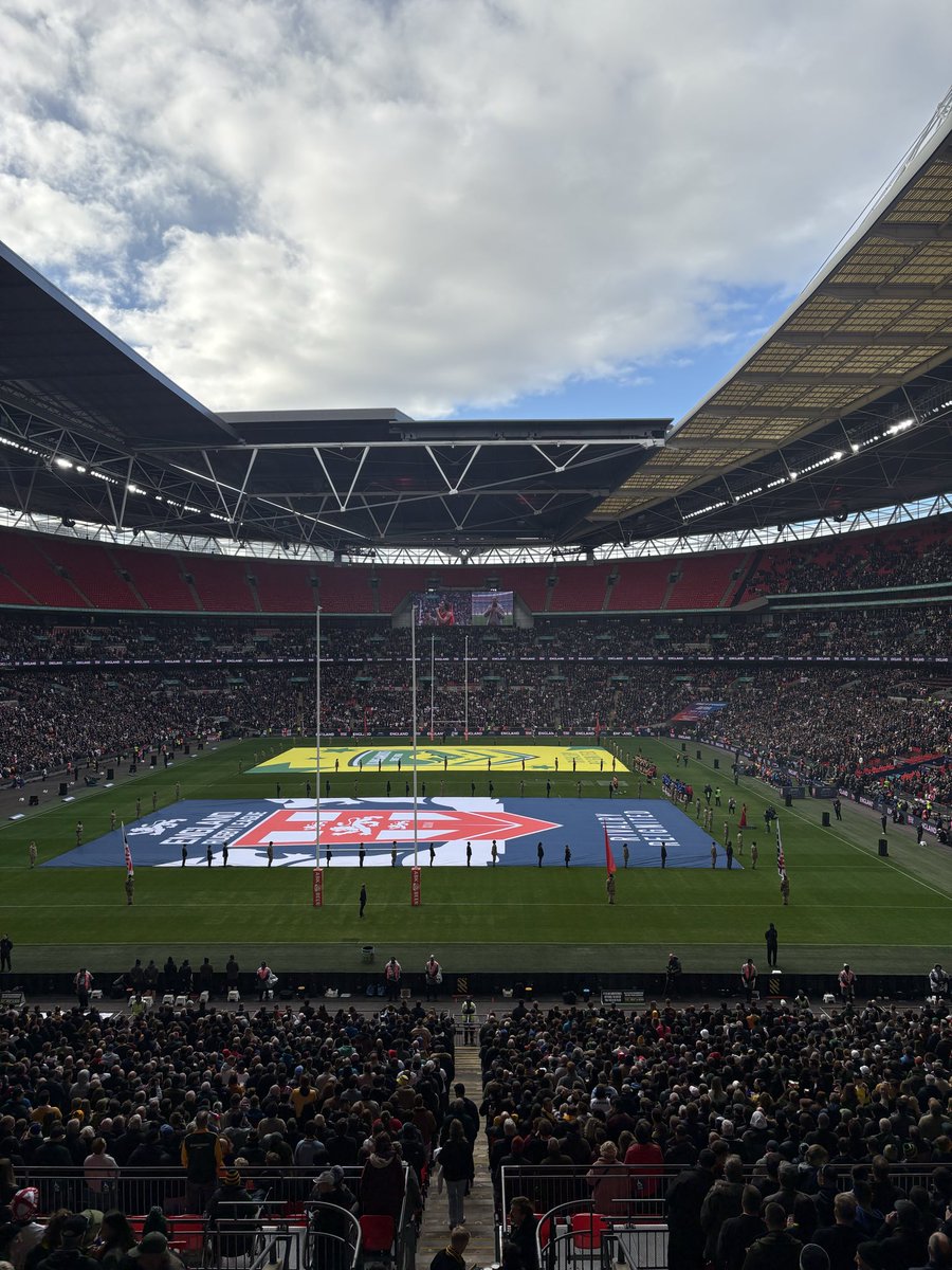 Reece Walsh was worth the entrance fee alone; I’ve never seen a player move like him before. He’ll go down as the greatest of all time I reckon.