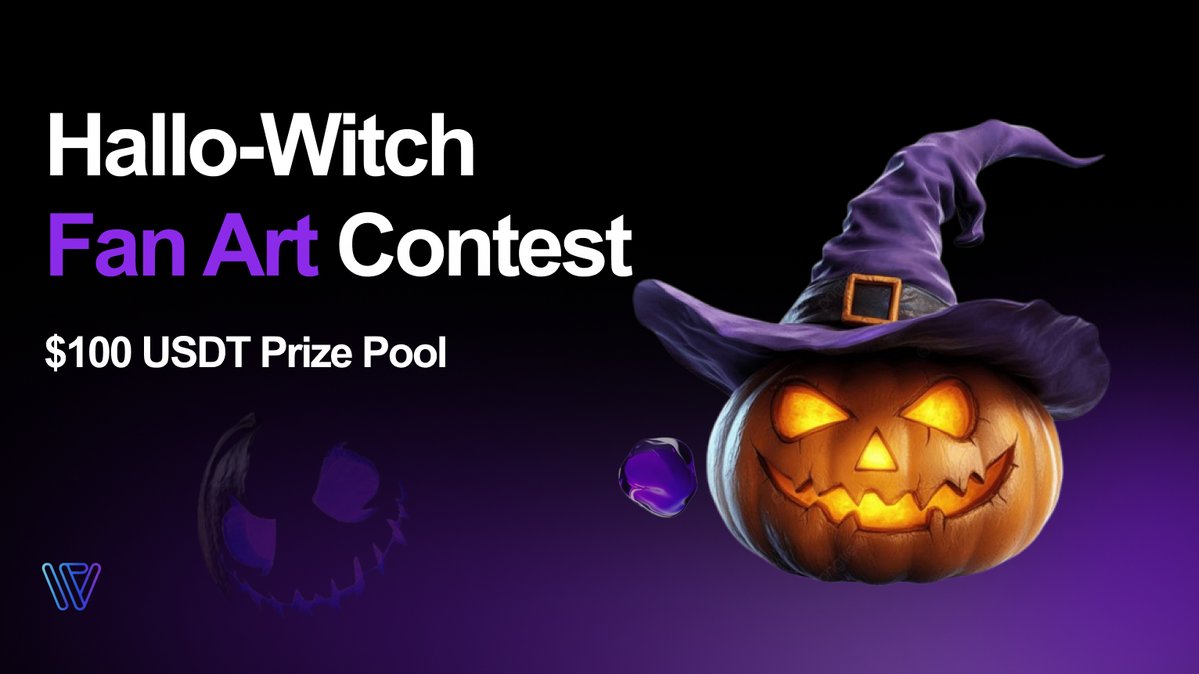witchwitch_sns's tweet image. This Halloween we're summoning all the creative power.🪄
We challenge you to visualize what we stand for and bring the magic to RWA tokenization.
Create a spooky, cool, or mysterious AI Art about WITCH and unlocking Real World Assets.
Can be:
AI-Generated Image
Digital Fan Art…