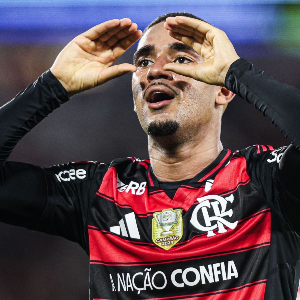 Planeta do Flamengo 🌎 tweet media