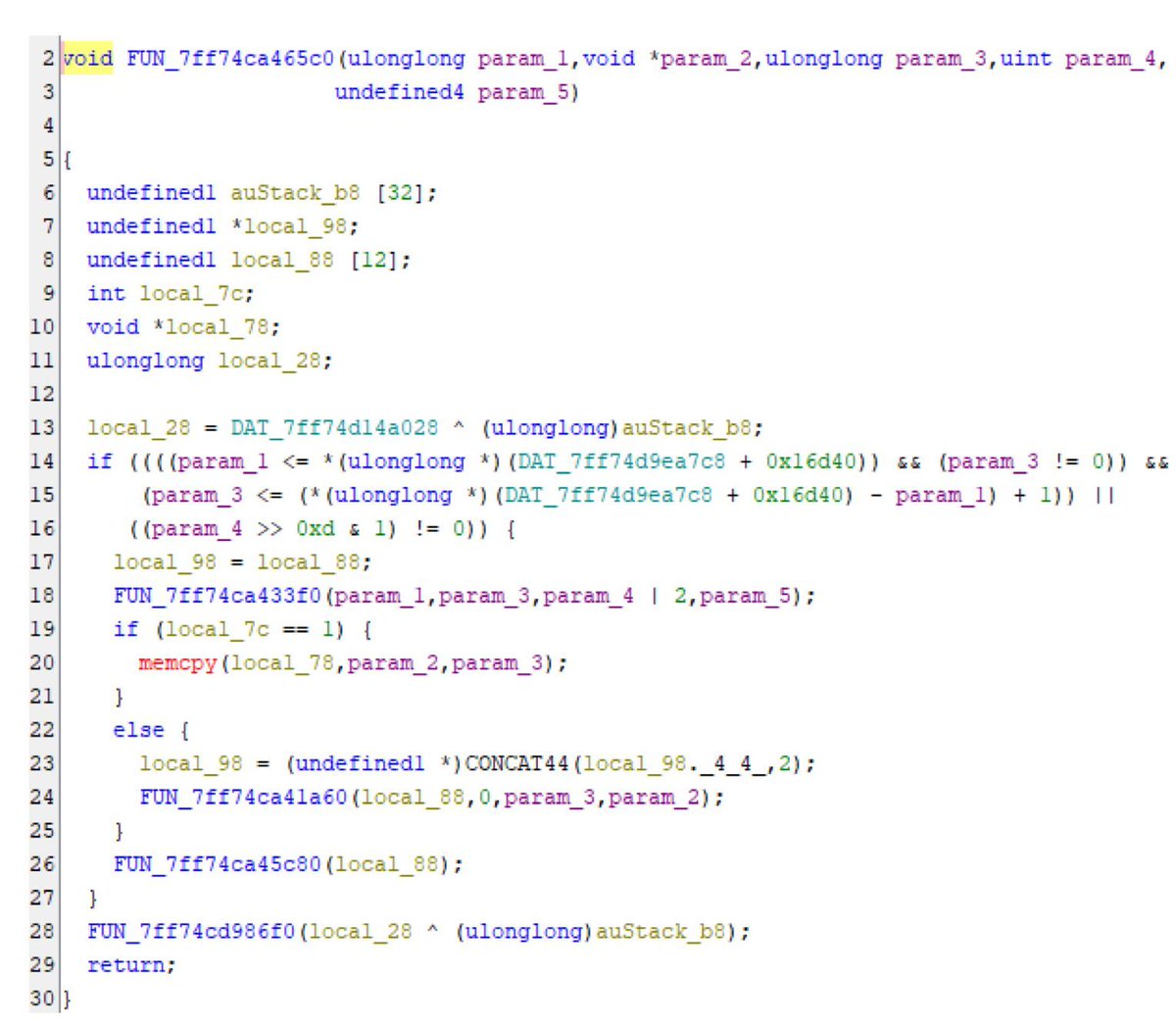 0xor0ne's tweet image. VMware Workstation guest-to-host escape (CVE-2023-20870/CVE-2023-34044 and CVE-2023-20869)
nccgroup.com/media/b2chcbti…
Credits Alexander Zaviyalov (@NCCGroupInfosec)
#infosec