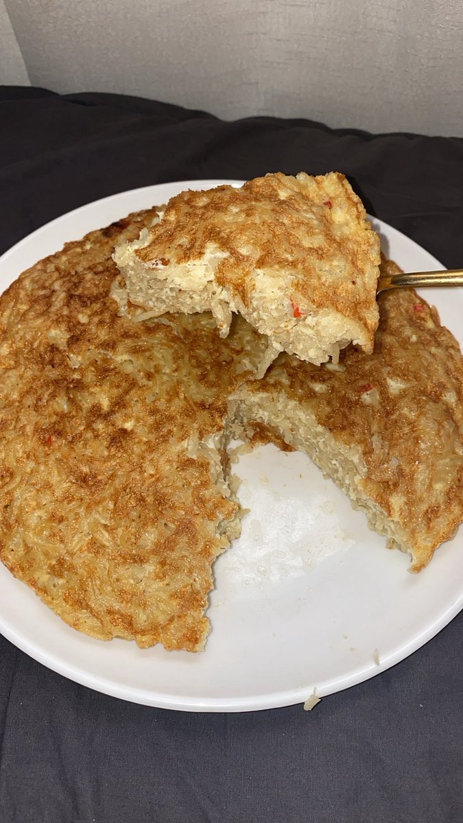 I finally mastered the maishai indomie!
Let me know if y’all need the recipe.

☺️