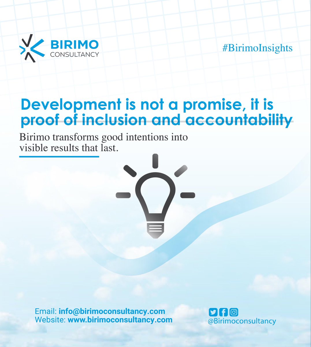 Birimo Consultancy tweet media