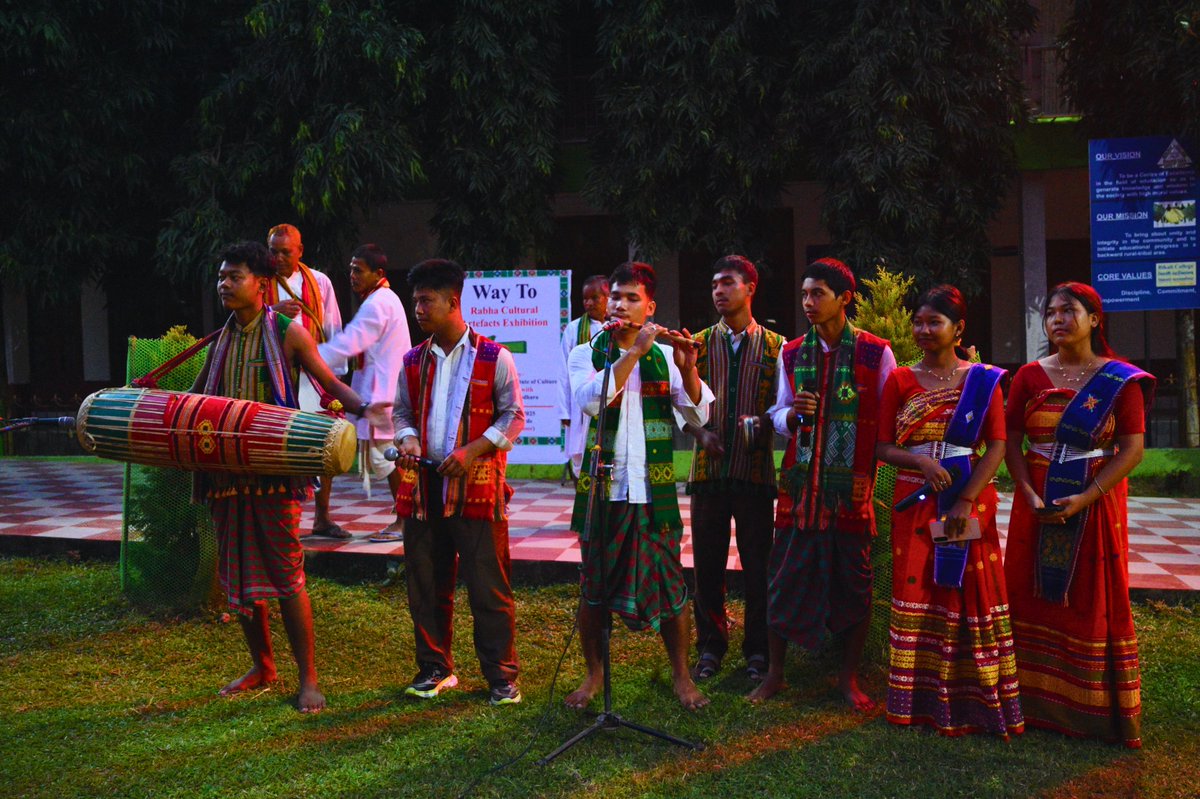 Vivekananda Kendra Institute of Culture tweet media