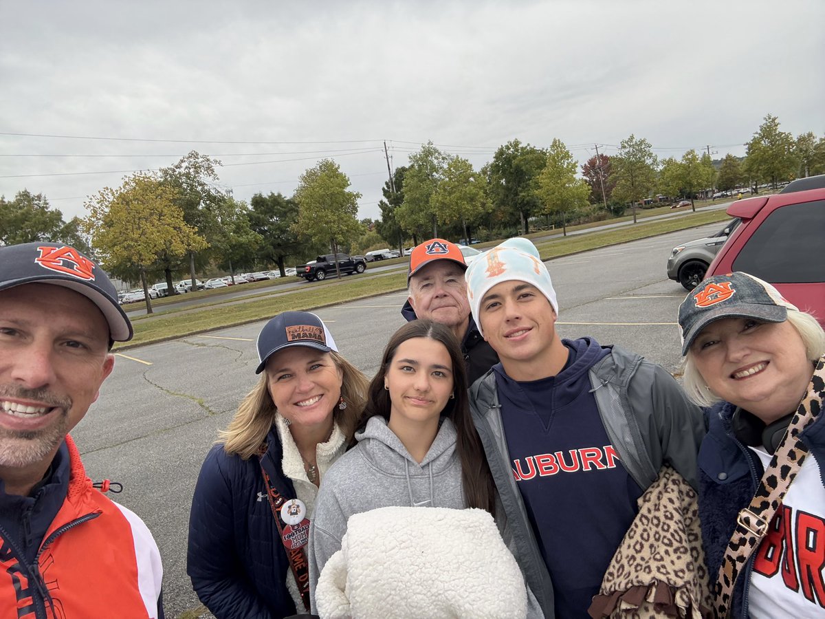 War Eagle! 
<a href="/BKFraz/">Brandon Frazier</a> 
<a href="/jfraz22/">Justin Frazier</a> 
<a href="/Trent_Clarkson3/">Trent Clarkson2026</a> 
<a href="/AuburnFootball/">Auburn Football</a>