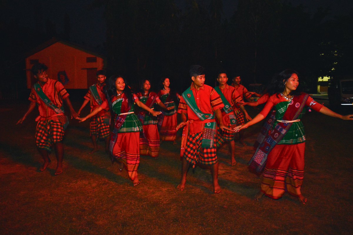 Vivekananda Kendra Institute of Culture tweet media