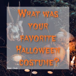 I was Winnie the Pooh when Frank was little!