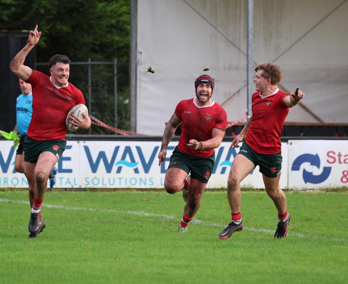 Wales Rugby League tweet media