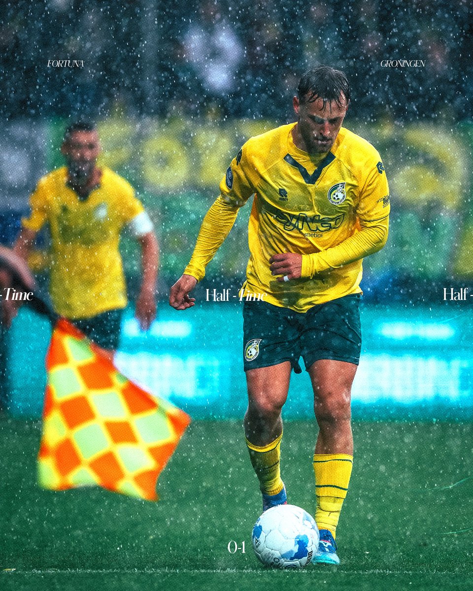 Fortuna Sittard tweet media