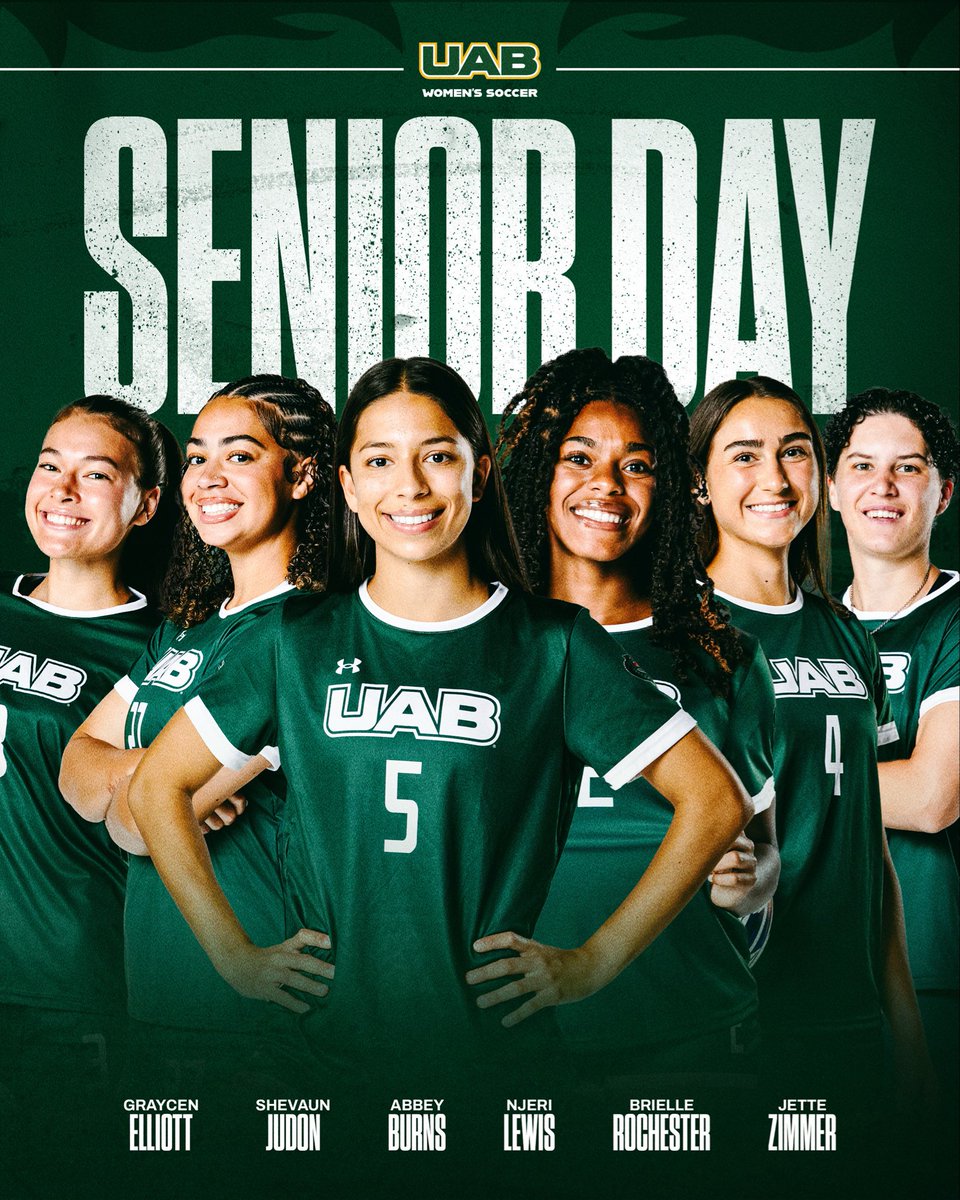 Celebrating our 6️⃣ seniors tomorrow 😄

#WinAsOne