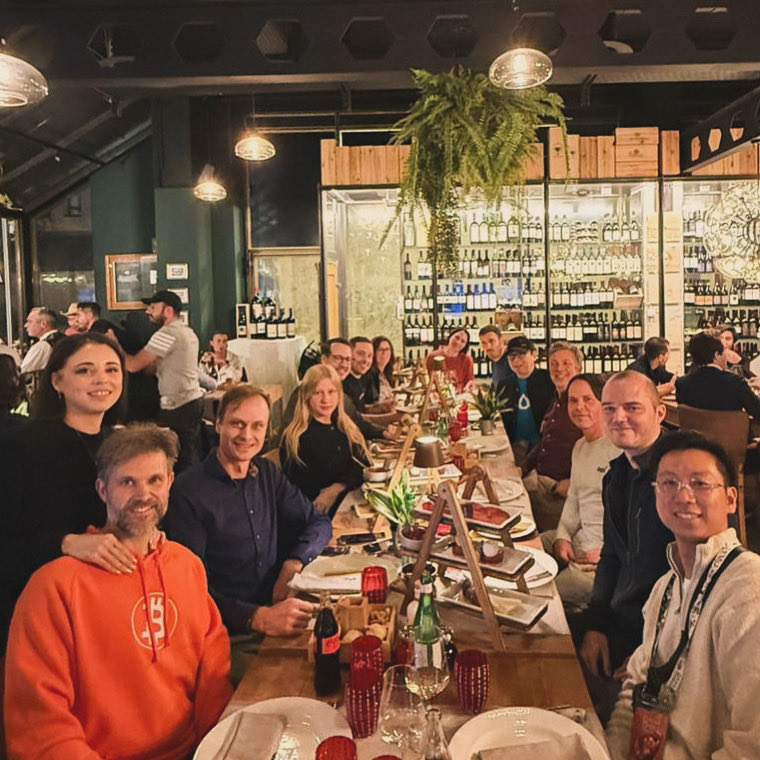 STACK FRIENDS WHO STACK SATS