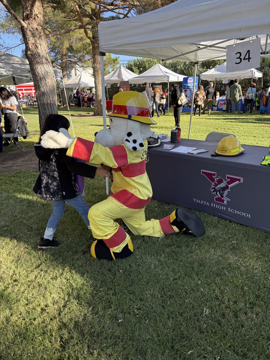 YHS Fire Tech tweet media