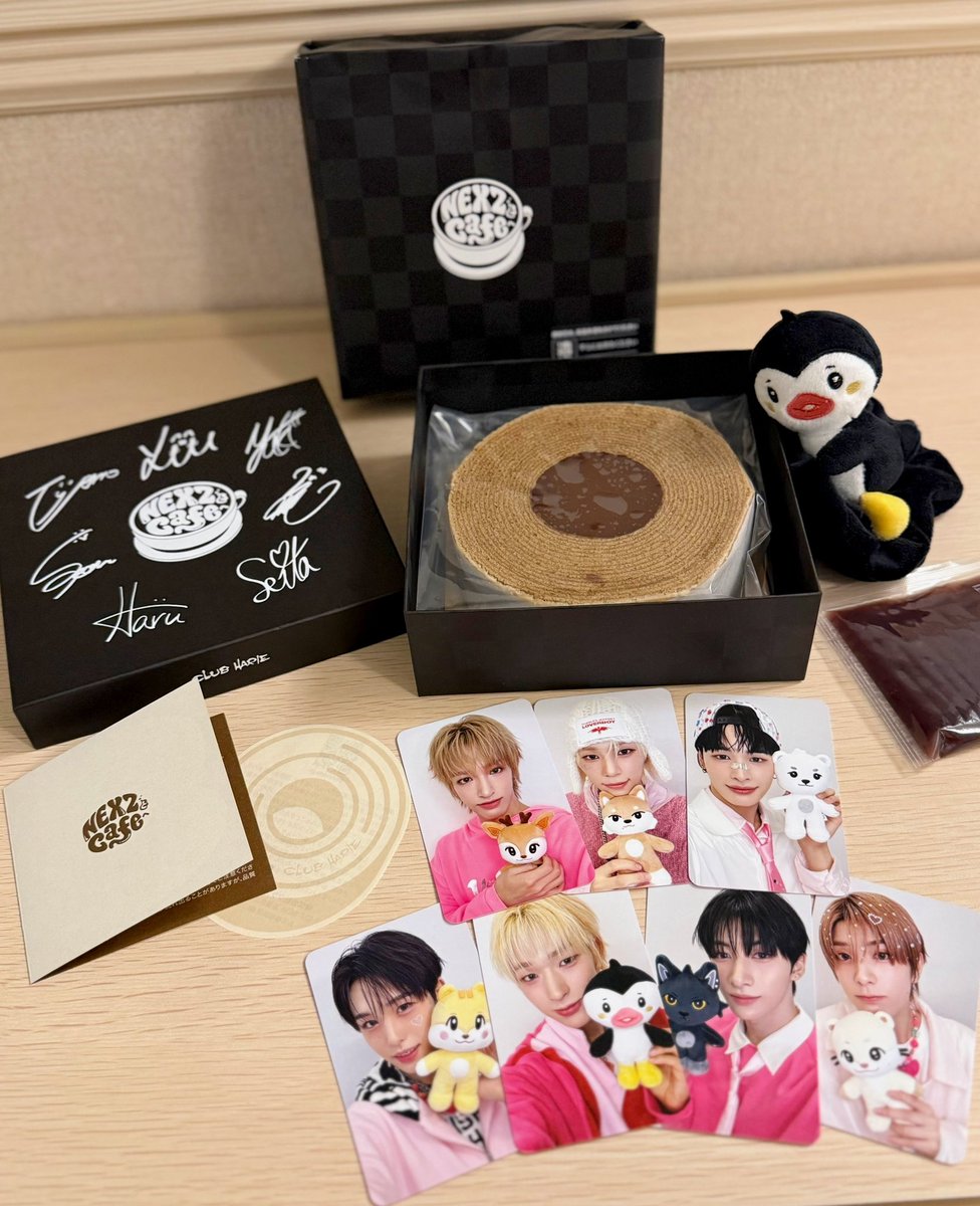 わさびページ わさび🐧💋𝙉𝙀𝙓𝟮𝙔 on X