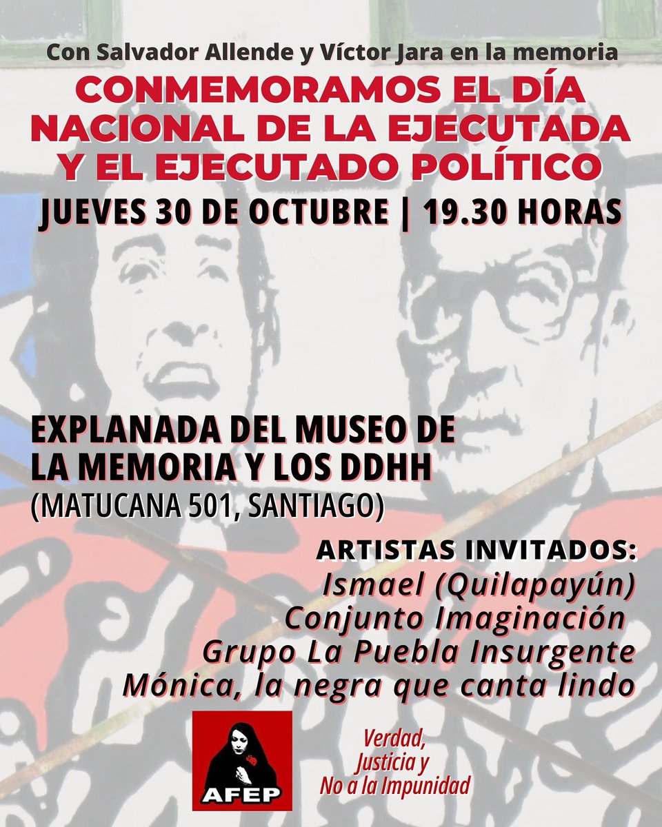 AFEP Santiago (@afepsantiago) on Twitter photo 