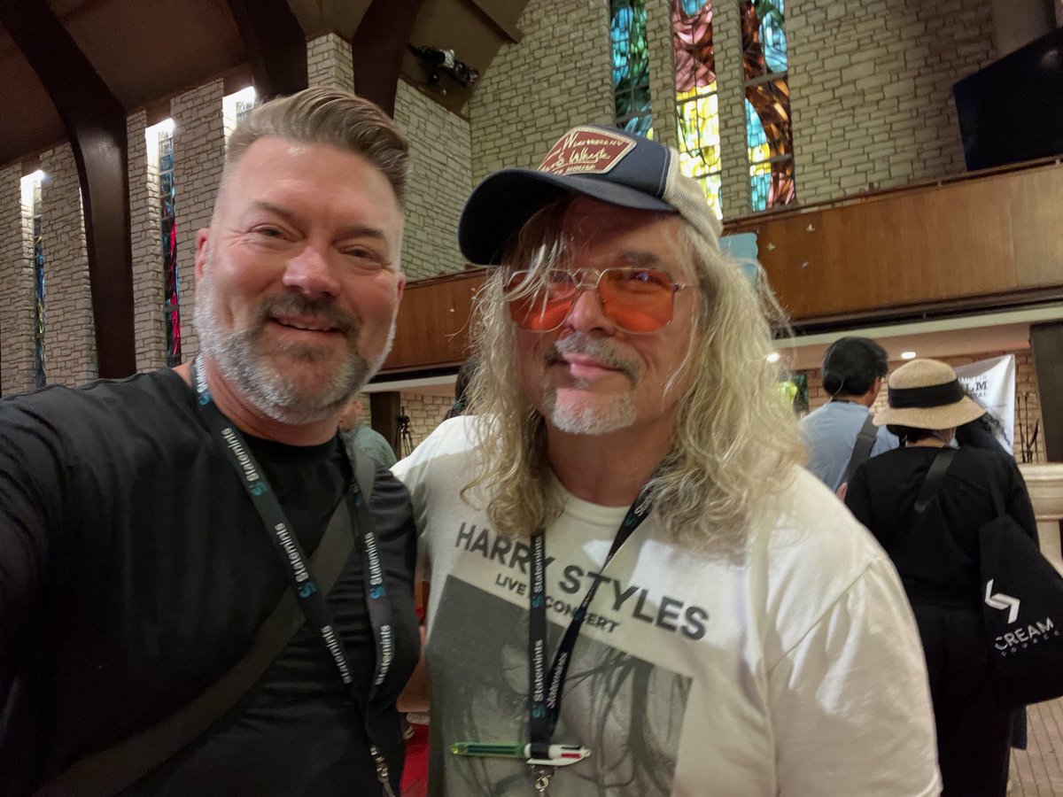 Andrew Kevin Walker and that other guy