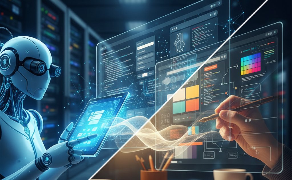 Frontend Developers Might Become History.🤨

Last Friday, I was working on some frontend development strategies when a specific requirement came up from the PM.

Out of curiosity, I thought ... why not test the real capabilities of AI now?

So, I jumped straight to Claude,