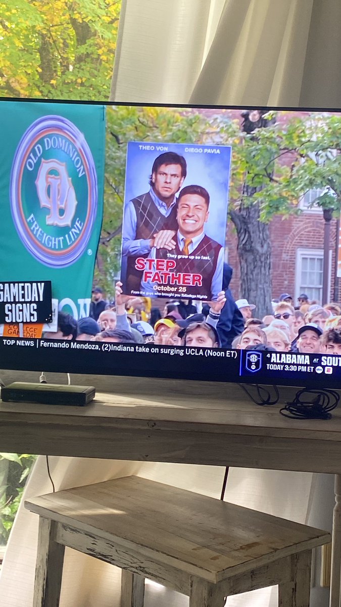 Vanderbilt is making its case for greatest GameDay host site.