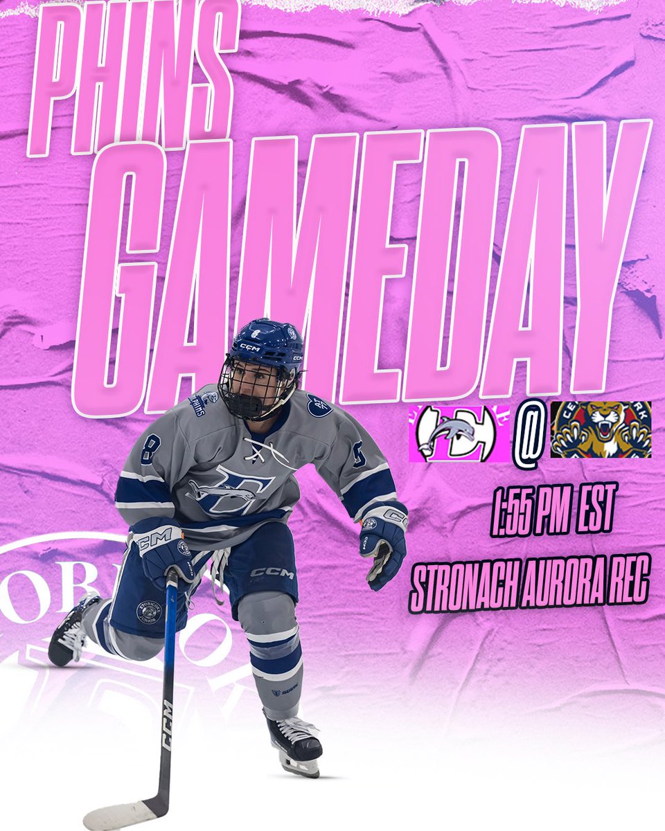A little afternoon hockey in Aurora today. As Phinland arrives to take on CYP!! #BleedBlue 

📸: <a href="/loribolliger/">Lori Bolliger Photography</a> 
🎨: <a href="/SamHossackMedia/">Sam Hossack Media</a>