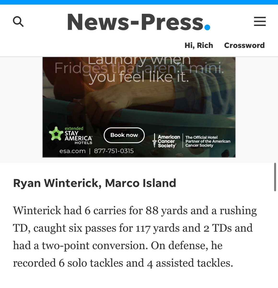 Ryan winterick tweet media
