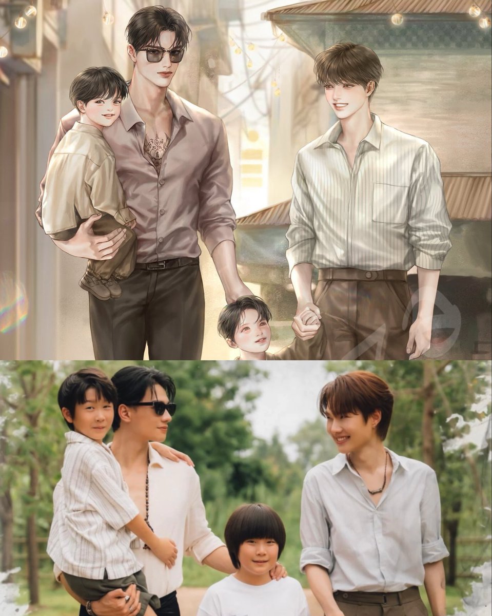 ครอบครัวเรืองเดช 🥺♡♡♡♡

Khemjira The Series Final EP  
#เขมจิราต้องรอดตอนจบ