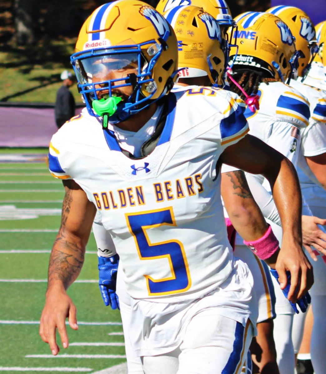 WNE Football tweet media